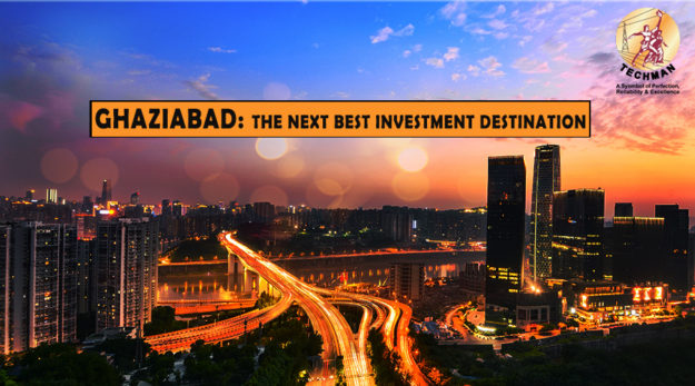 Ghaziabad are the next best investment destination in NCR Ghaziabad are the next best investment destination in NCR