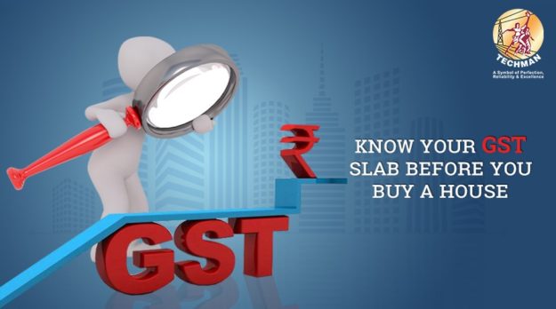 Know Your GST Slab -Techman group